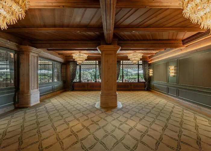 Gstaad Palace